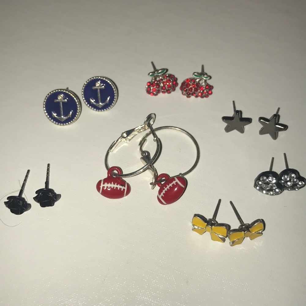 Earrings bundle
